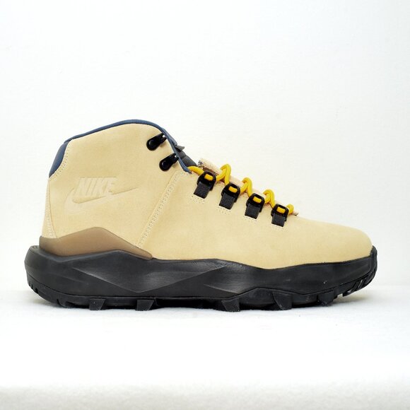 Nike Cygnal 'Desert Ore Navy Black' FV4332-201 Men's Size 11 Boots - Picture 1 of 14